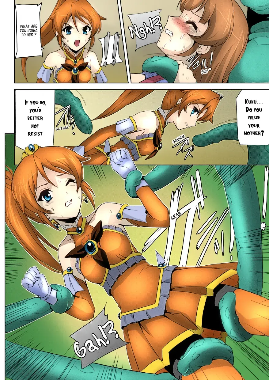 [Sukesaburou] Bishoujo Mahou Senshi Pure Mates Ch. 1-7 Fhentai - Page 19