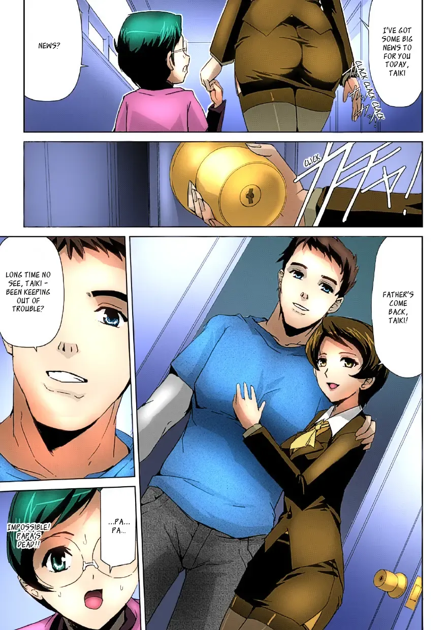 [Sukesaburou] Bishoujo Mahou Senshi Pure Mates Ch. 1-7 Fhentai - Page 96