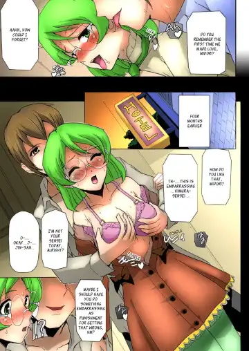 [Sukesaburou] Bishoujo Mahou Senshi Pure Mates Ch. 1-7 Fhentai - Page 104