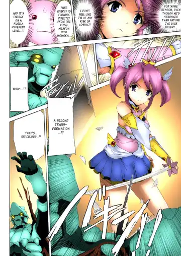 [Sukesaburou] Bishoujo Mahou Senshi Pure Mates Ch. 1-7 Fhentai - Page 139