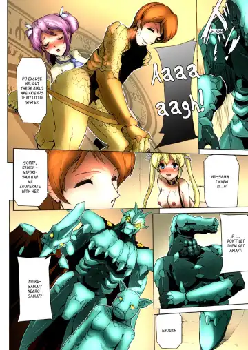 [Sukesaburou] Bishoujo Mahou Senshi Pure Mates Ch. 1-7 Fhentai - Page 177