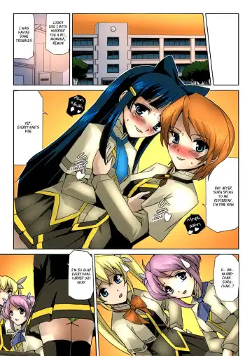[Sukesaburou] Bishoujo Mahou Senshi Pure Mates Ch. 1-7 Fhentai - Page 62