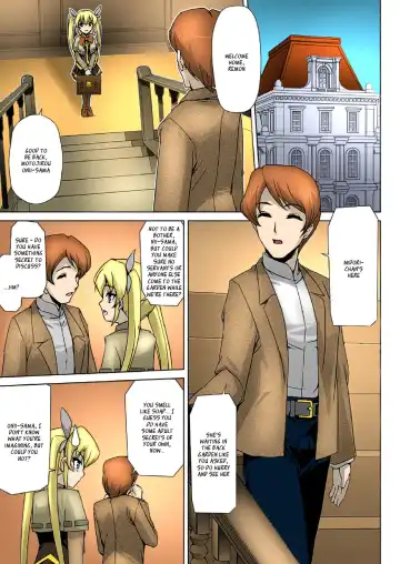 [Sukesaburou] Bishoujo Mahou Senshi Pure Mates Ch. 1-7 Fhentai - Page 68