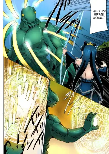 [Sukesaburou] Bishoujo Mahou Senshi Pure Mates Ch. 1-7 Fhentai - Page 7