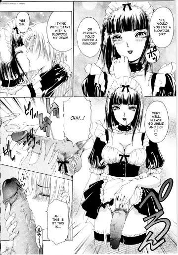 [The Amanoja9] T.S. I LOVE YOU... Ch. 10 Fhentai.net - Page 2