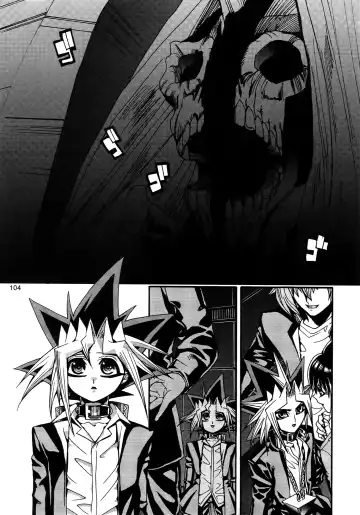 [Hari] RE:WW3 Yami Hyou Sairoku-Shuu Fhentai.net - Page 104