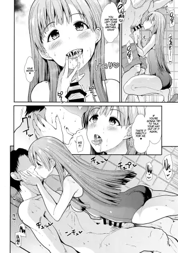 [Takemasa Takeshi] Seiso Idol to Mizugi Seikou Fhentai.net - Page 15