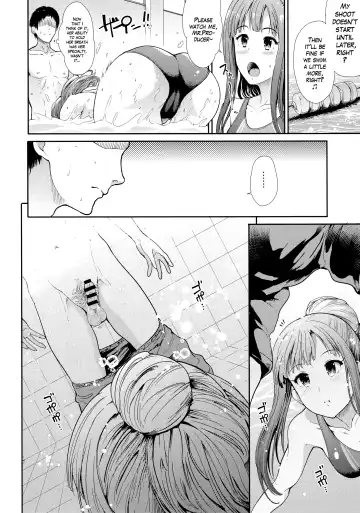 [Takemasa Takeshi] Seiso Idol to Mizugi Seikou Fhentai.net - Page 5