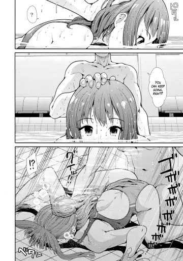 [Takemasa Takeshi] Seiso Idol to Mizugi Seikou Fhentai.net - Page 9