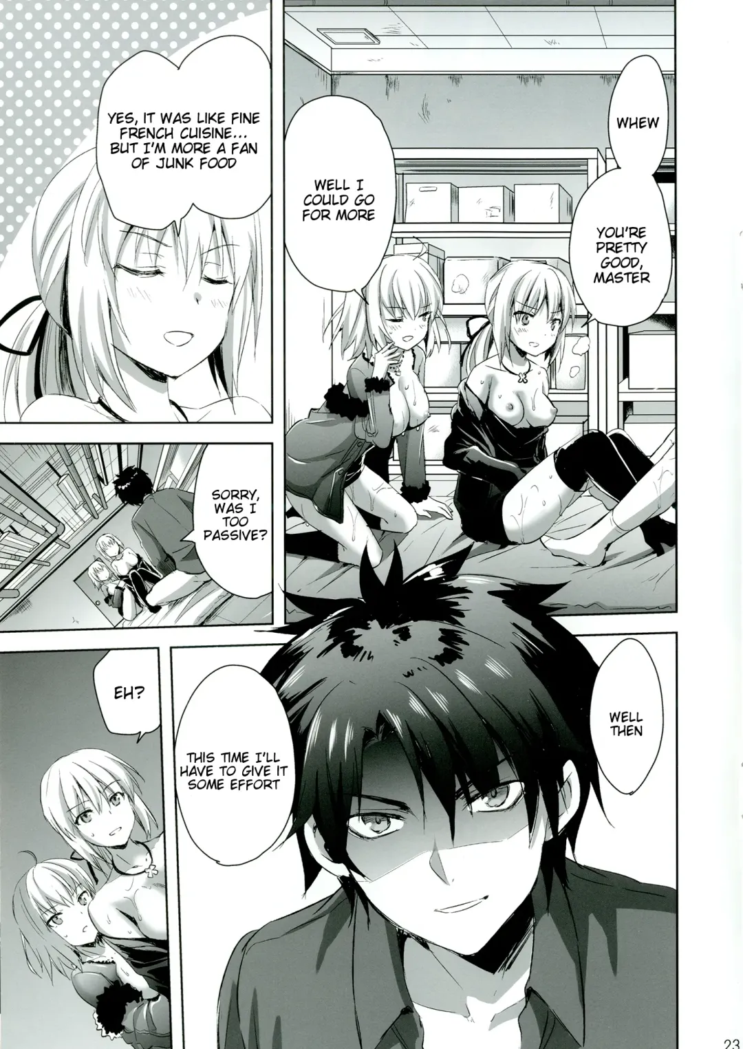 [Ayakawa Riku] Shinjuku Triangle Fhentai - Page 22