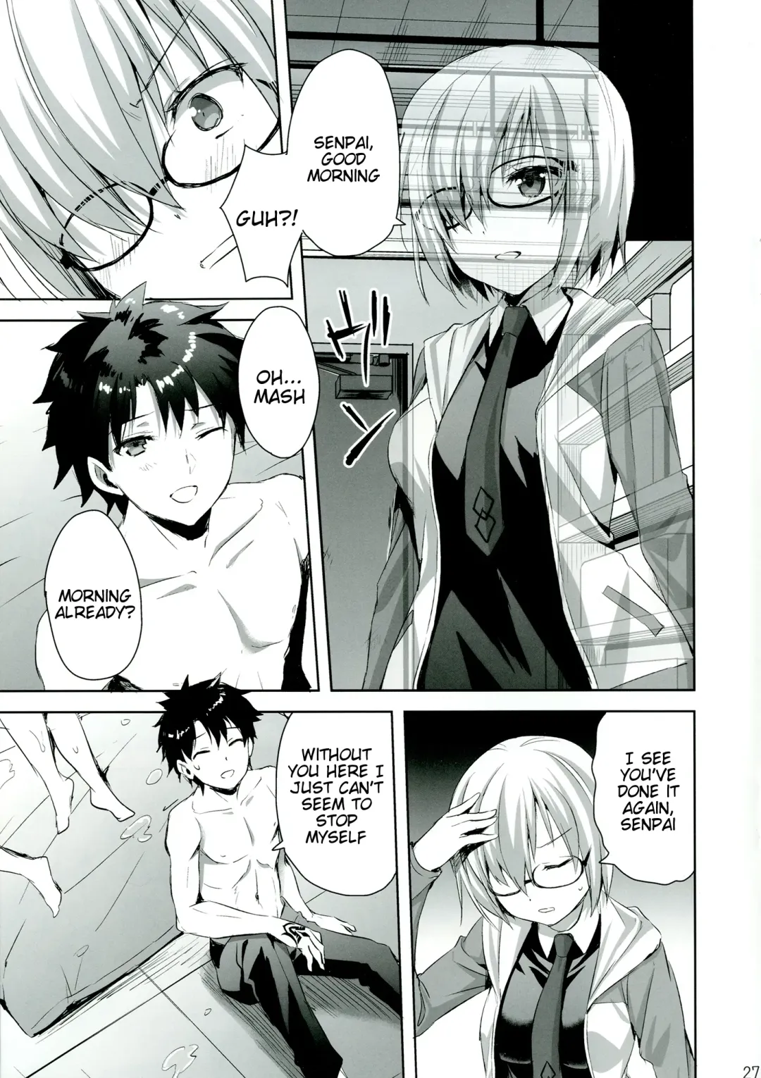 [Ayakawa Riku] Shinjuku Triangle Fhentai - Page 26