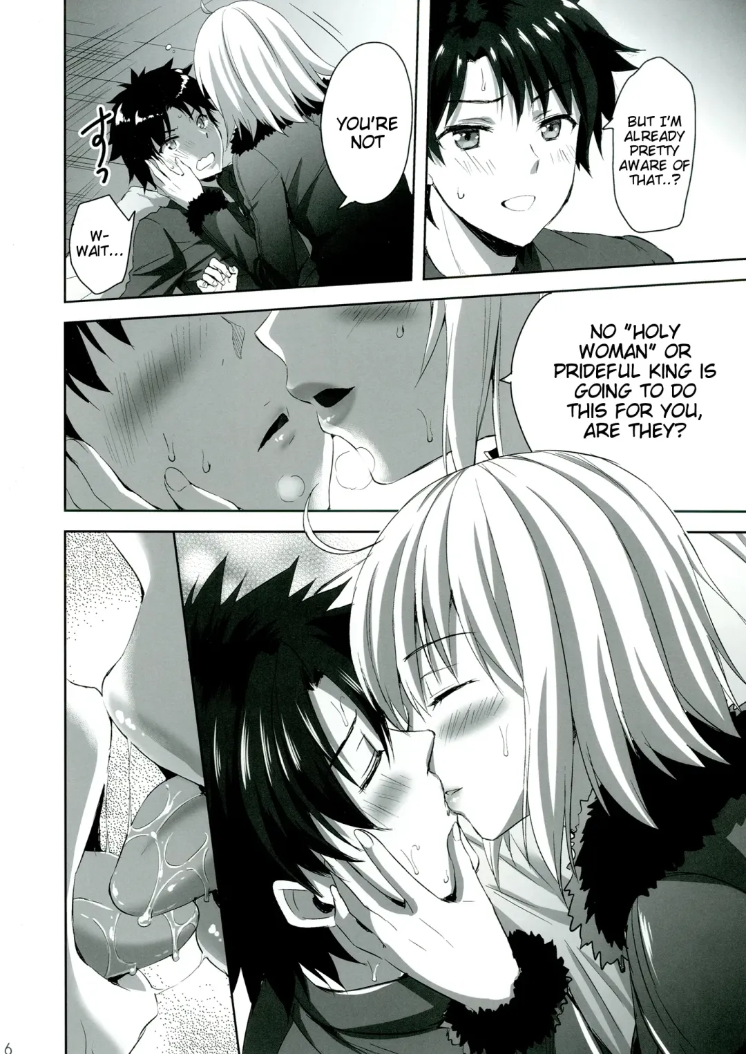 [Ayakawa Riku] Shinjuku Triangle Fhentai - Page 5