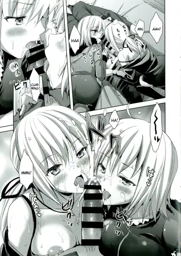 [Ayakawa Riku] Shinjuku Triangle Fhentai - Page 12