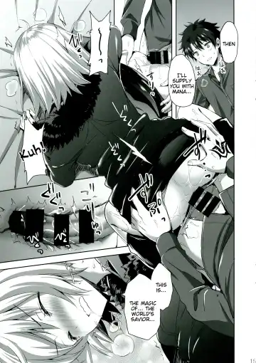 [Ayakawa Riku] Shinjuku Triangle Fhentai - Page 14