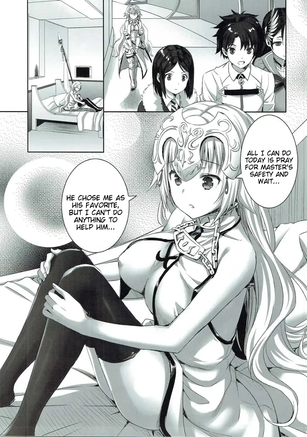 [Ayakawa Riku] Seijou no Nukumori Fhentai.net - Page 2