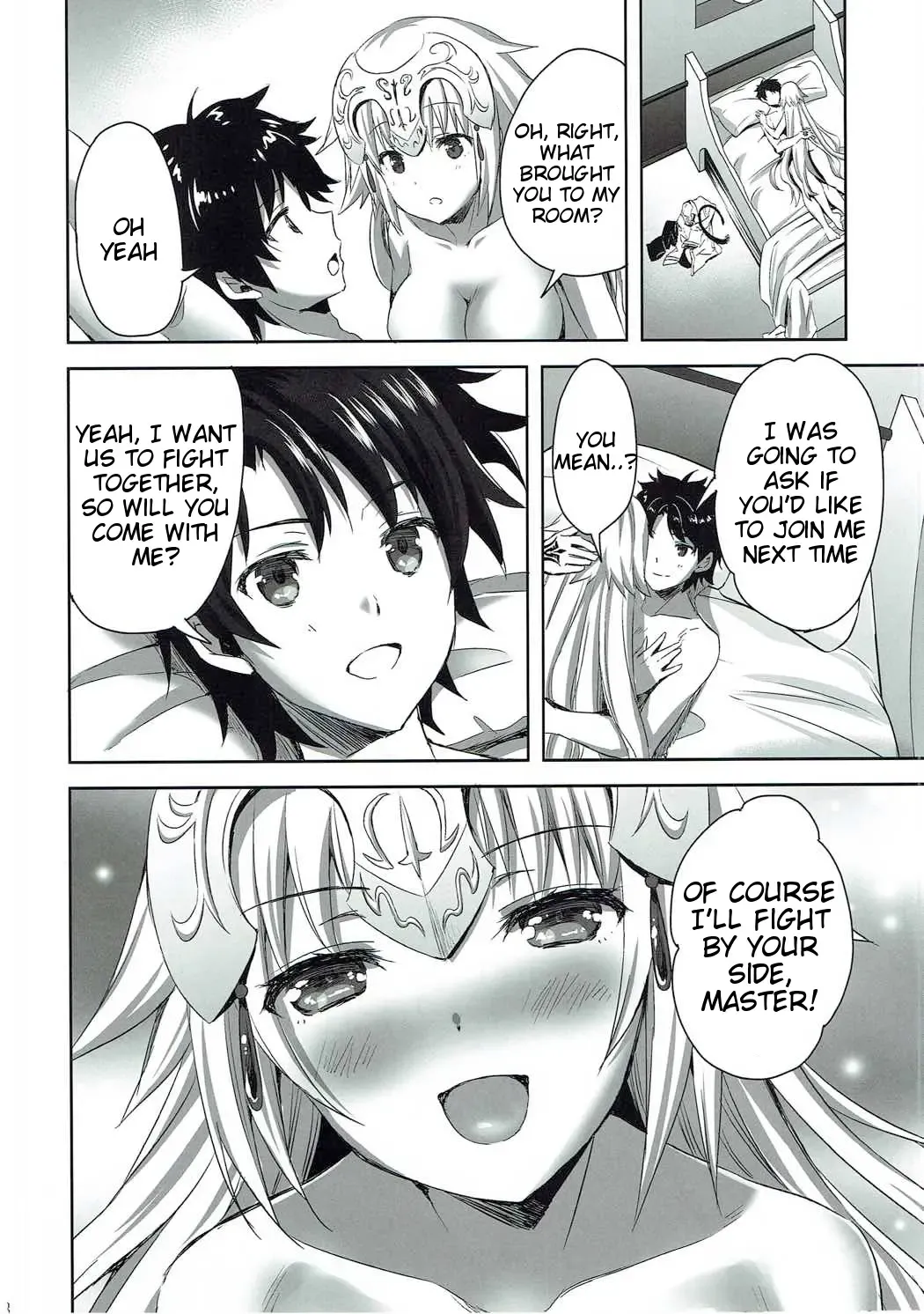 [Ayakawa Riku] Seijou no Nukumori Fhentai.net - Page 27