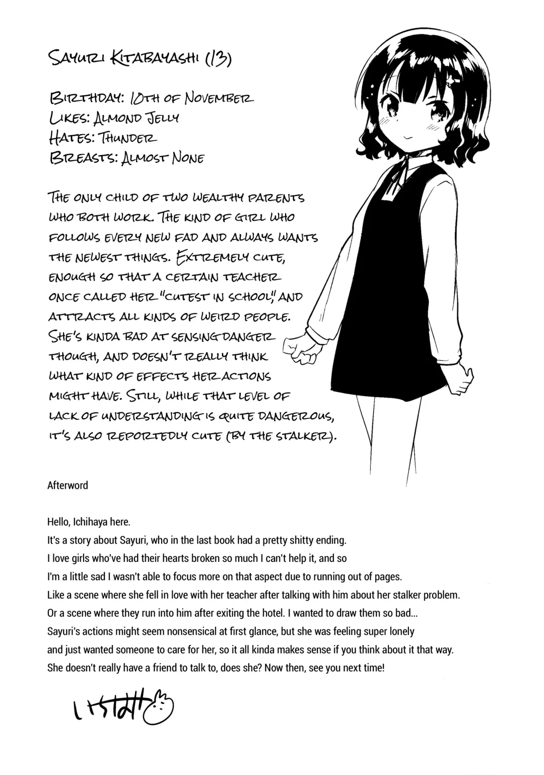 [Ichihaya] Boku wa Anoko no Kaban ni Love Letter o Ireta - A love letter was put in that girl's bag | I Put a Love Letter in Her Bag Fhentai - Page 28