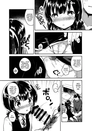 [Ichihaya] Boku wa Anoko no Kaban ni Love Letter o Ireta - A love letter was put in that girl's bag | I Put a Love Letter in Her Bag Fhentai - Page 11