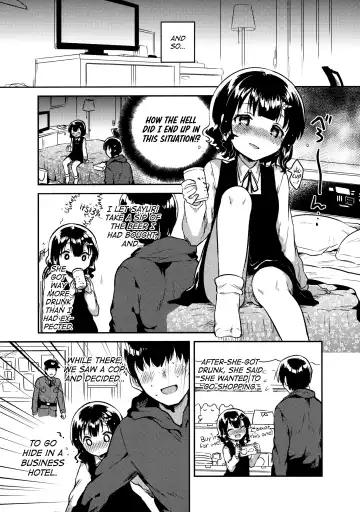 [Ichihaya] Boku wa Anoko no Kaban ni Love Letter o Ireta - A love letter was put in that girl's bag | I Put a Love Letter in Her Bag Fhentai - Page 9
