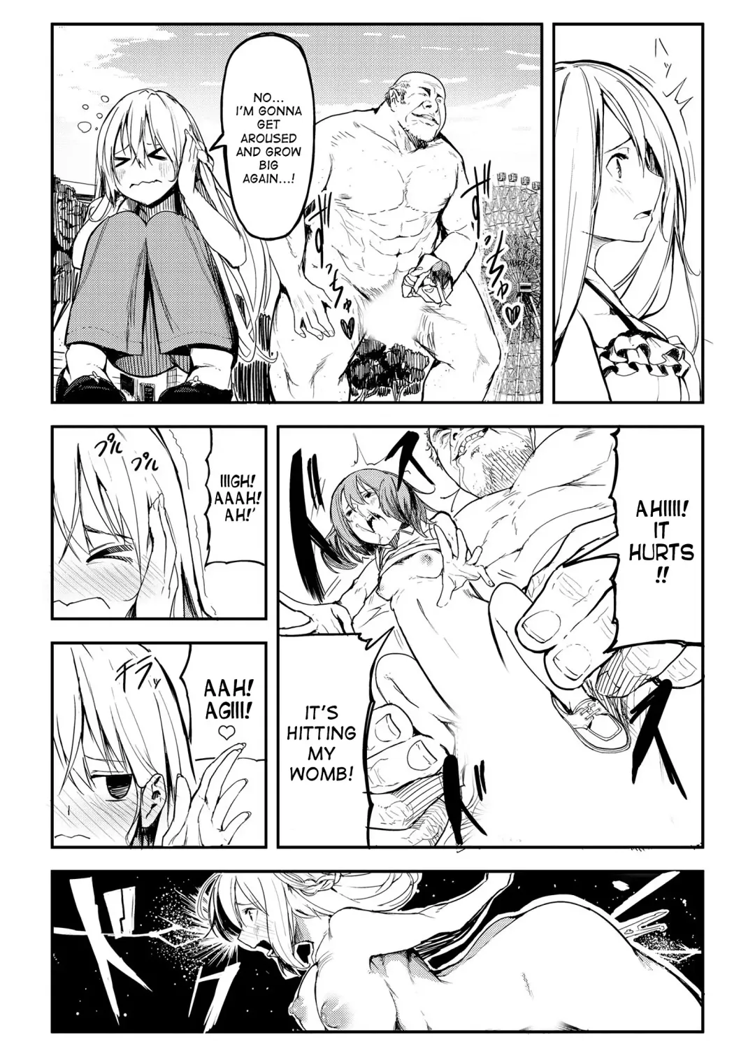 [Sunamashi] Kyojin Shoujo Tsubame-chan no H na Nichijou Fhentai - Page 24