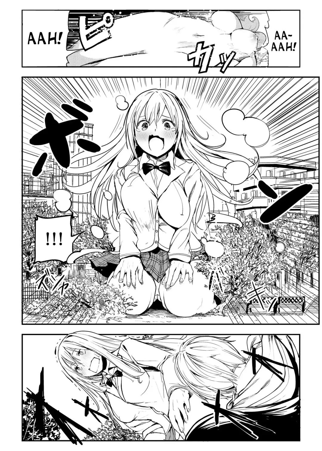[Sunamashi] Kyojin Shoujo Tsubame-chan no H na Nichijou Fhentai - Page 3