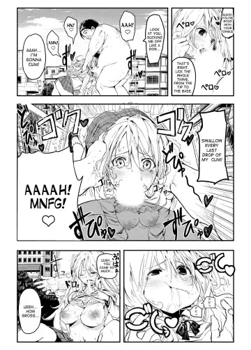 [Sunamashi] Kyojin Shoujo Tsubame-chan no H na Nichijou Fhentai - Page 12