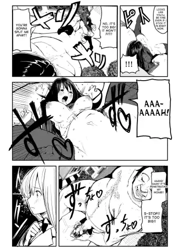 [Sunamashi] Kyojin Shoujo Tsubame-chan no H na Nichijou Fhentai - Page 8