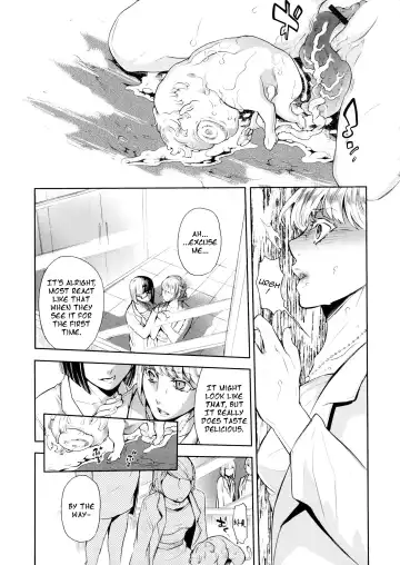 [Hattori Mitsuka] Butcher & the Butterfly Fhentai - Page 19