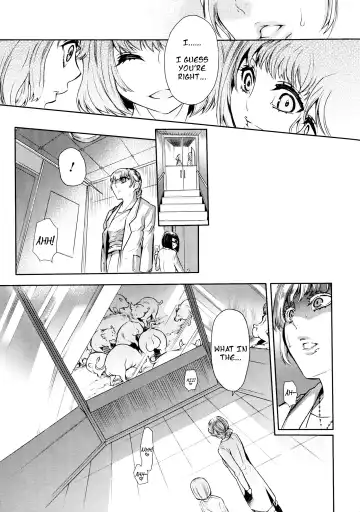 [Hattori Mitsuka] Butcher & the Butterfly Fhentai - Page 5