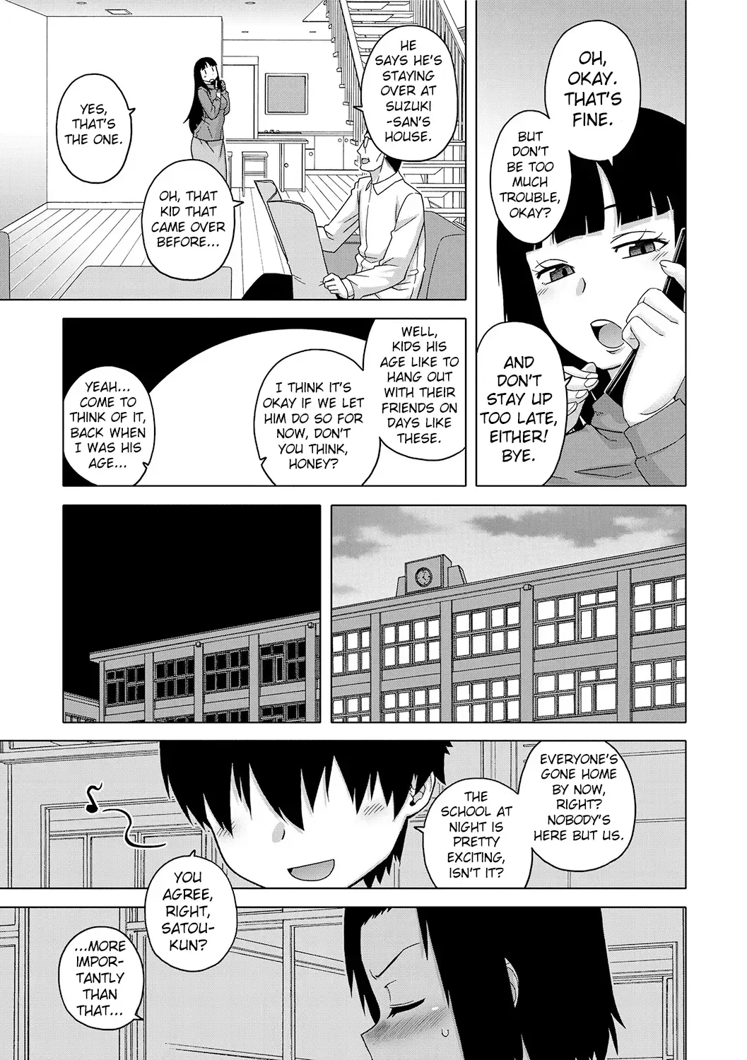 [Takatsu] S wa Fragile no S + DLsite Gentei Chara-hyou Fhentai.net - Page 112