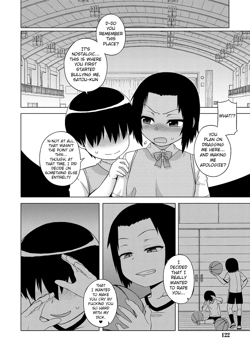 [Takatsu] S wa Fragile no S + DLsite Gentei Chara-hyou Fhentai.net - Page 121