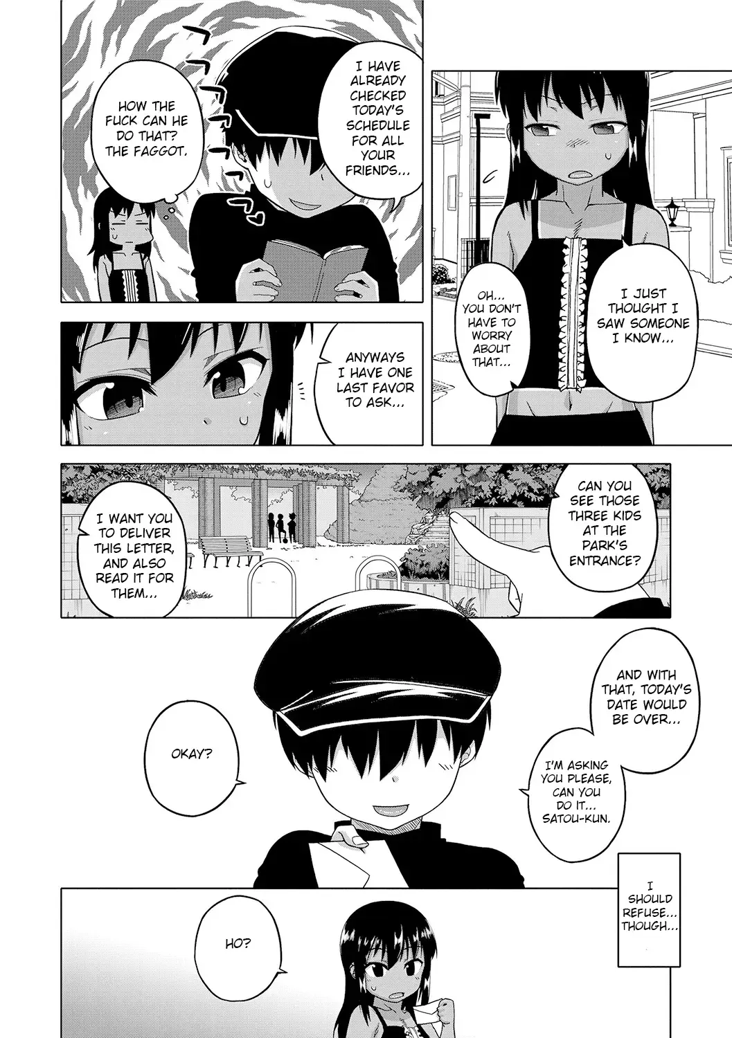 [Takatsu] S wa Fragile no S + DLsite Gentei Chara-hyou Fhentai.net - Page 46