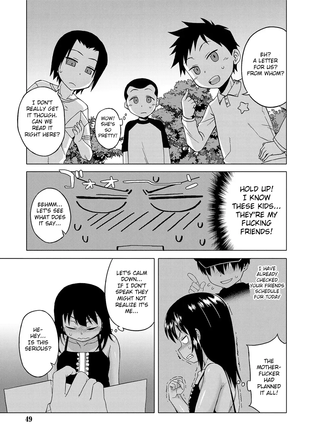 [Takatsu] S wa Fragile no S + DLsite Gentei Chara-hyou Fhentai.net - Page 47