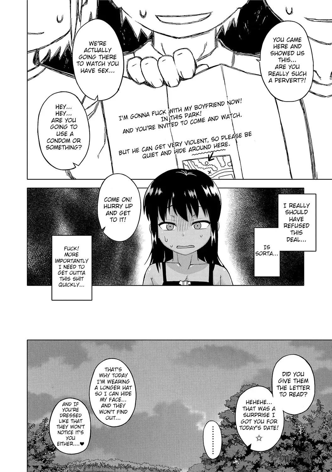 [Takatsu] S wa Fragile no S + DLsite Gentei Chara-hyou Fhentai.net - Page 48