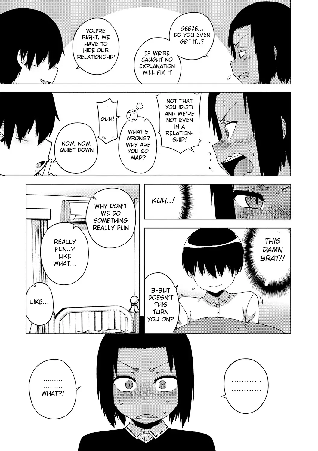 [Takatsu] S wa Fragile no S + DLsite Gentei Chara-hyou Fhentai.net - Page 90