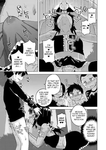 [Takatsu] S wa Fragile no S + DLsite Gentei Chara-hyou Fhentai.net - Page 53