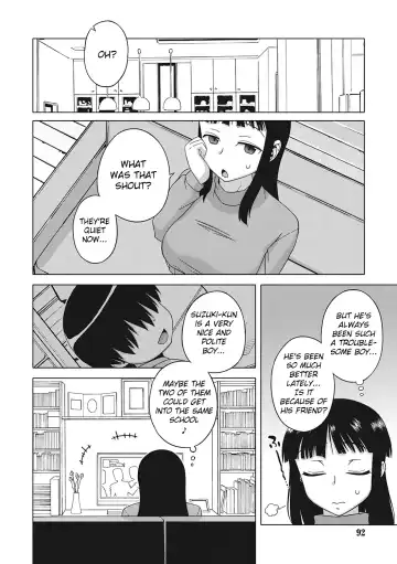 [Takatsu] S wa Fragile no S + DLsite Gentei Chara-hyou Fhentai.net - Page 91