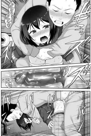 [Agawa Ryo - Toilet Komoru] Doeroi Shota ga Ore no Yome ~Kenage na Seiyoku Shori Gangu~ Fhentai - Page 39