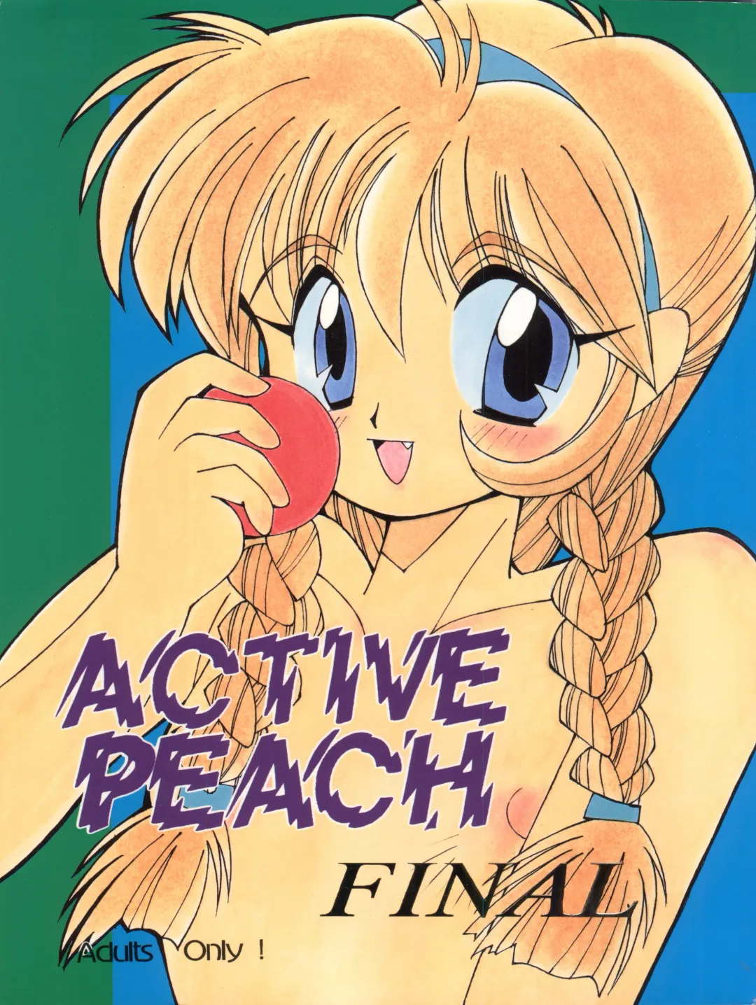 Read ACTIVE PEACH FINAL - Fhentai.net