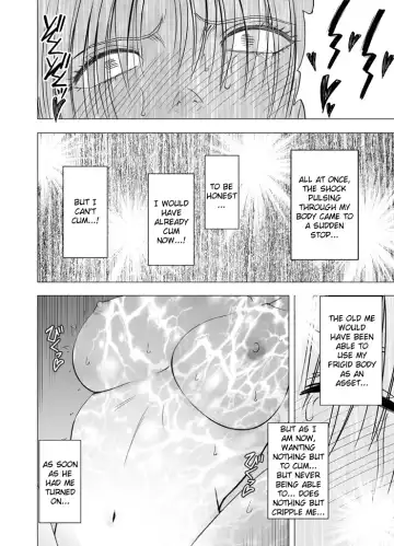 [Crimson] Chikan Otori Sousakan Kyouka Ch. 4 ~Kanzen naru Haibou... Ukeireta Kaikan to Yorokobi~ Fhentai.net - Page 16