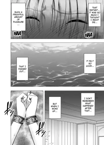 [Crimson] Chikan Otori Sousakan Kyouka Ch. 4 ~Kanzen naru Haibou... Ukeireta Kaikan to Yorokobi~ Fhentai.net - Page 34