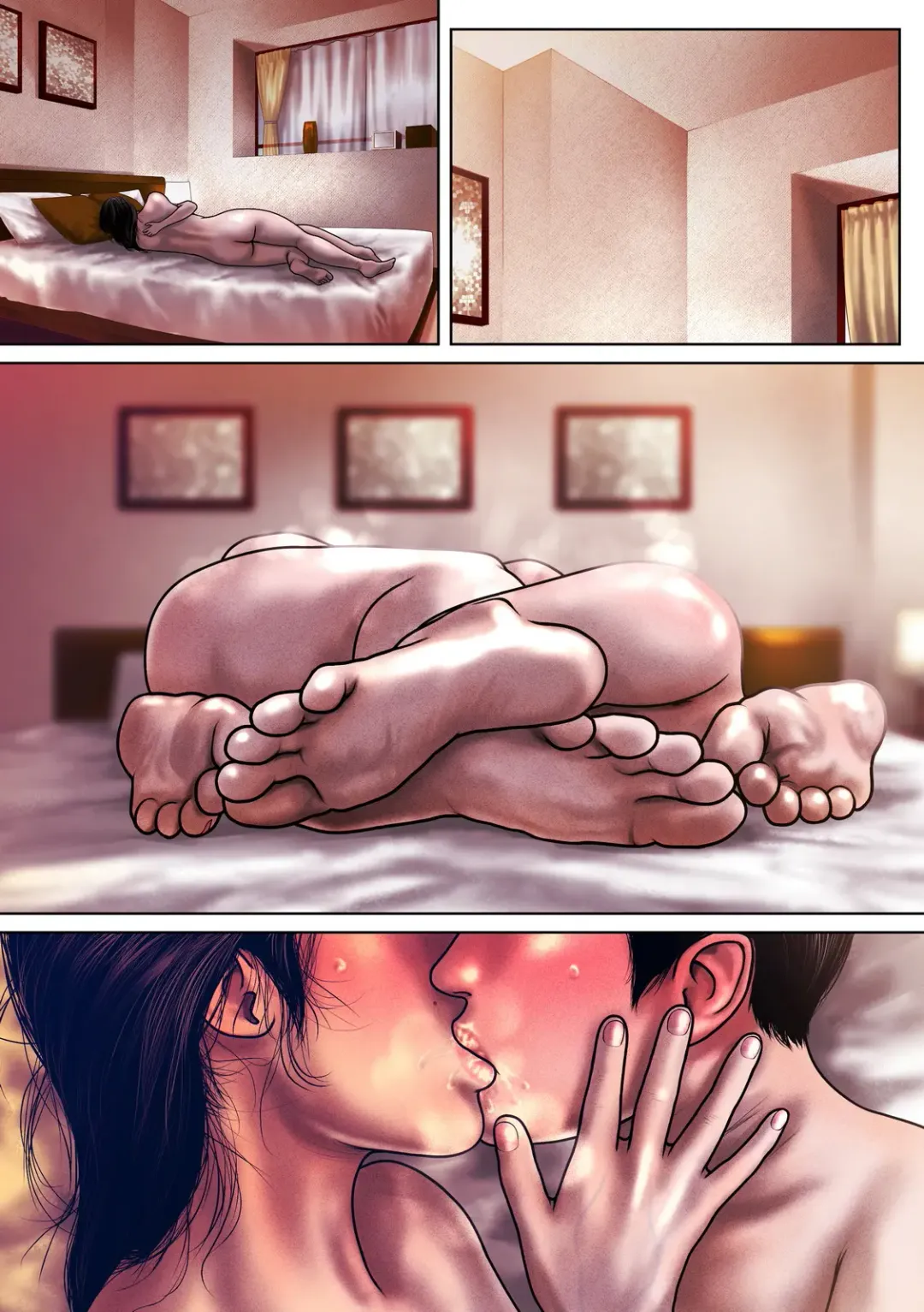 Yuriko no Game Fhentai - Page 46