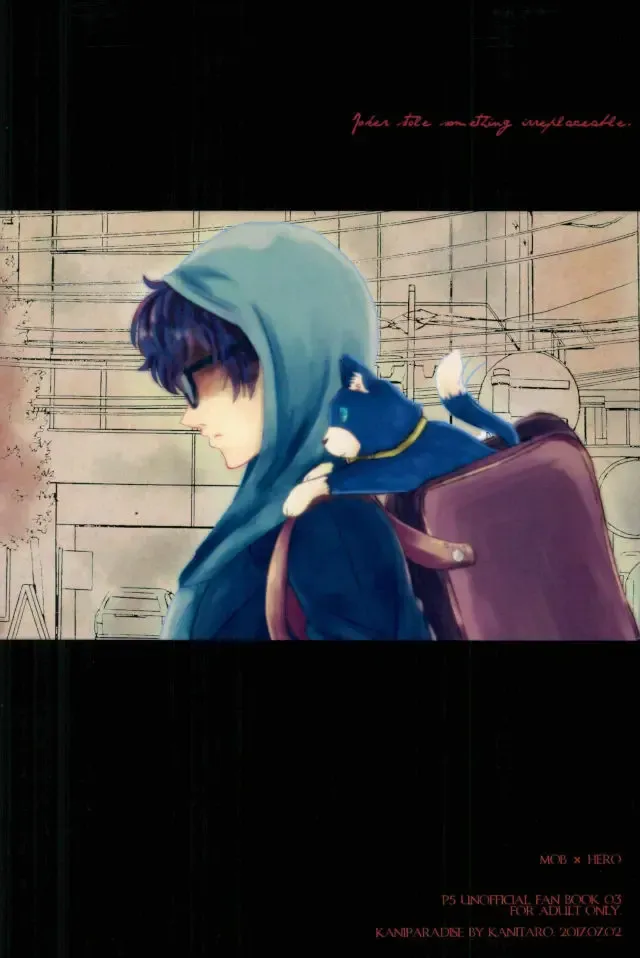 [Kanitaro] JOKER Refle Fhentai - Page 20