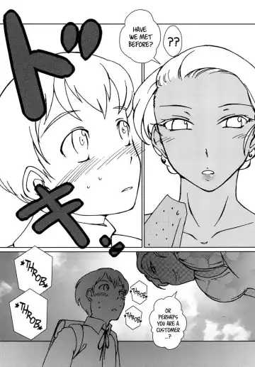 [Ahugan Sugita] Kasshoku Oneesan no Fudeoroshi Ver. 3 | Brown Lady Takes His First Time Ver. 3 (decensored) Fhentai - Page 6