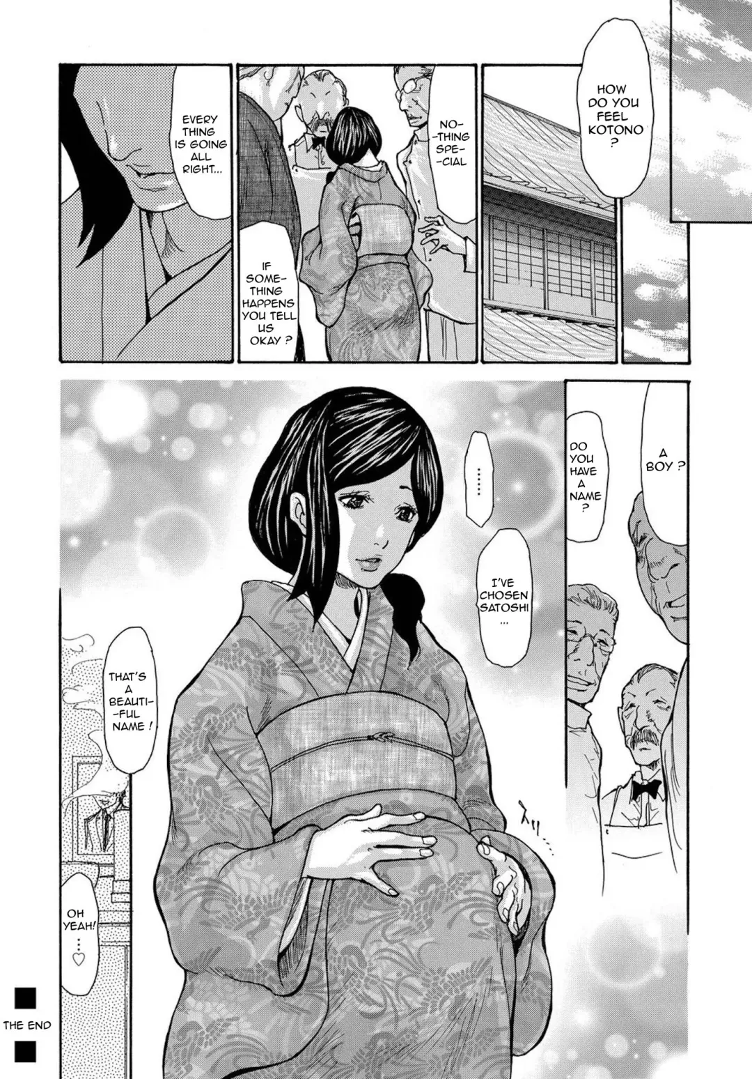 [Aoi Hitori] Miboujin Konsui Rinkan | The Widow Coma Gangrape (decensored) Fhentai - Page 100