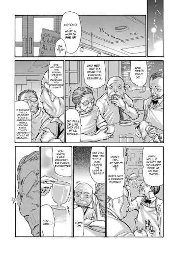 [Aoi Hitori] Miboujin Konsui Rinkan | The Widow Coma Gangrape (decensored) Fhentai - Page 5
