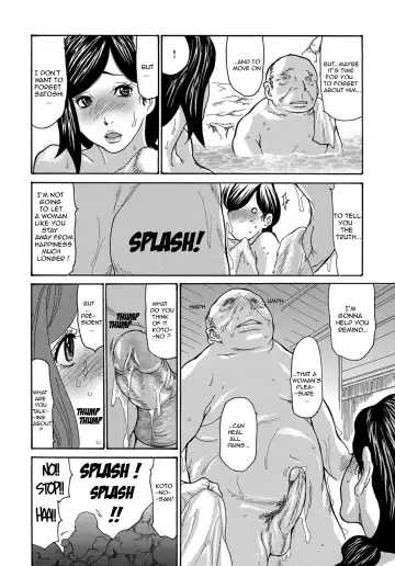 [Aoi Hitori] Miboujin Konsui Rinkan | The Widow Coma Gangrape (decensored) Fhentai - Page 64