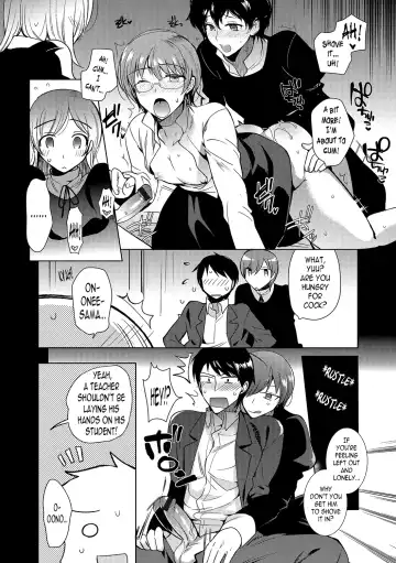 [Kirimoto Yuuji] Shiritsu Otokonoko Gakuen 3 | Private Ladyboy Academy Chapter 3 Fhentai - Page 4