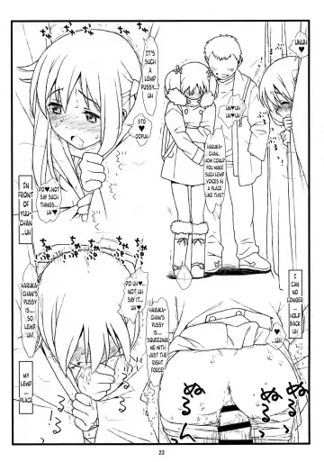 [Rit.] Yuri Kan Fhentai - Page 21