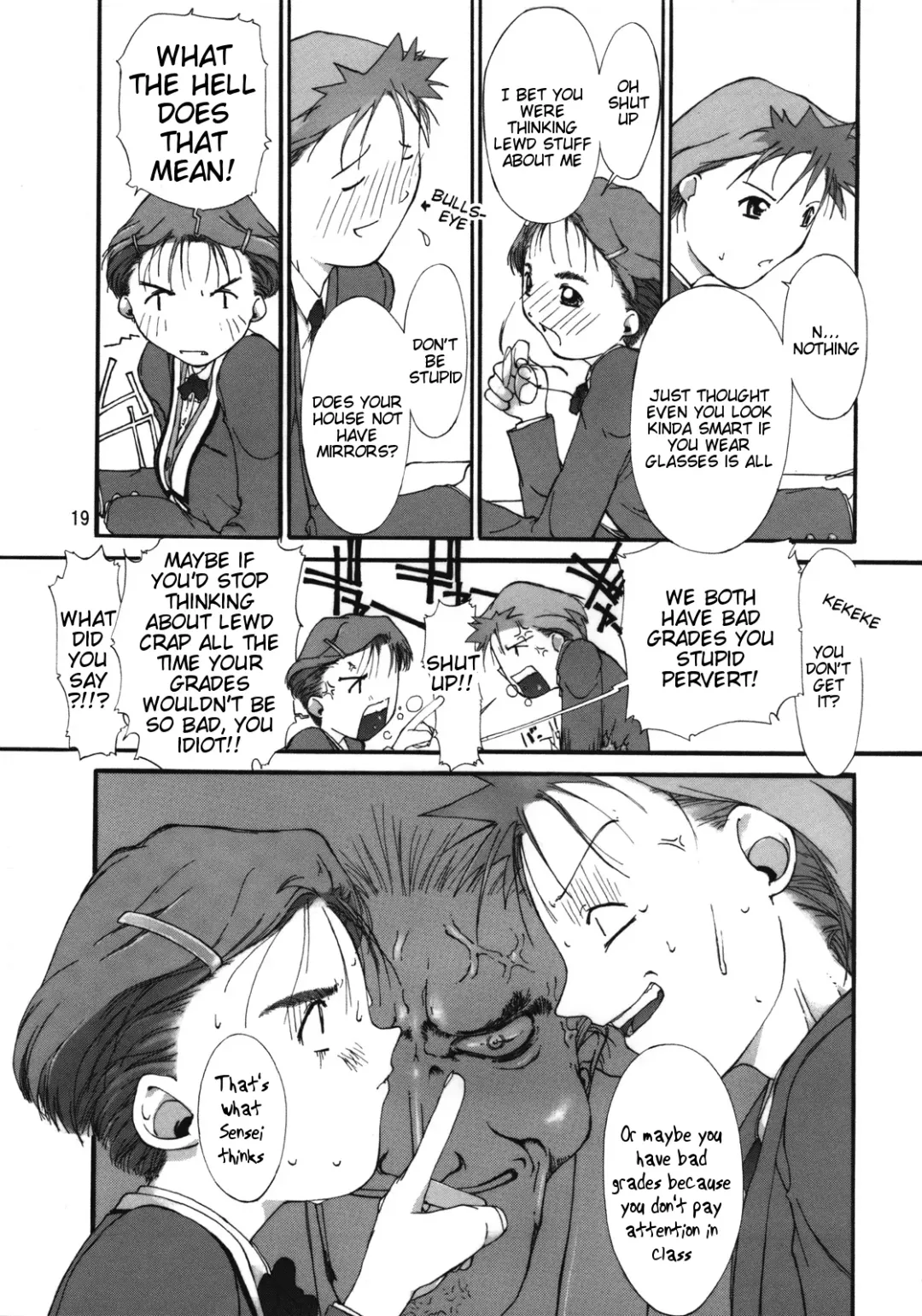 [Ash Yokoshima] Tanpatsu Yuugi 3 Fhentai.net - Page 20